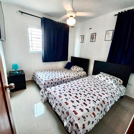 Your Space Piscina, Parque Infantil, 3 Habitaciones , Res Breezes Santiago Сантяго де лос Кабайерос Екстериор снимка
