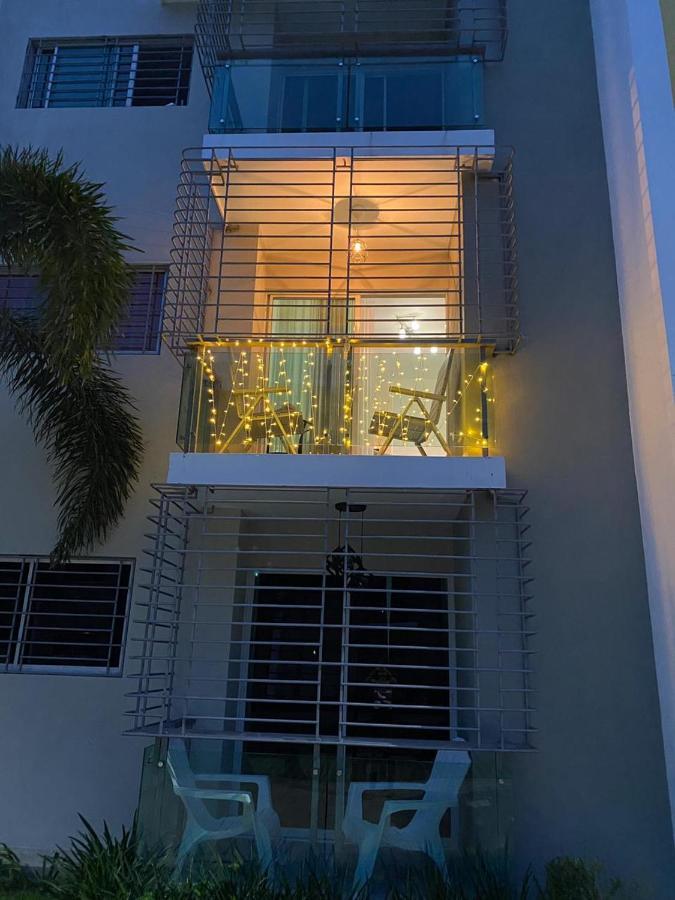 Your Space Piscina, Parque Infantil, 3 Habitaciones , Res Breezes Santiago Сантяго де лос Кабайерос Екстериор снимка