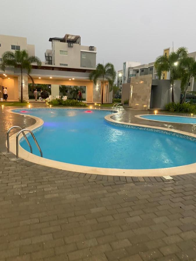 Your Space Piscina, Parque Infantil, 3 Habitaciones , Res Breezes Santiago Сантяго де лос Кабайерос Екстериор снимка