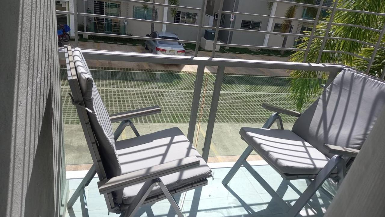 Your Space Piscina, Parque Infantil, 3 Habitaciones , Res Breezes Santiago Сантяго де лос Кабайерос Екстериор снимка