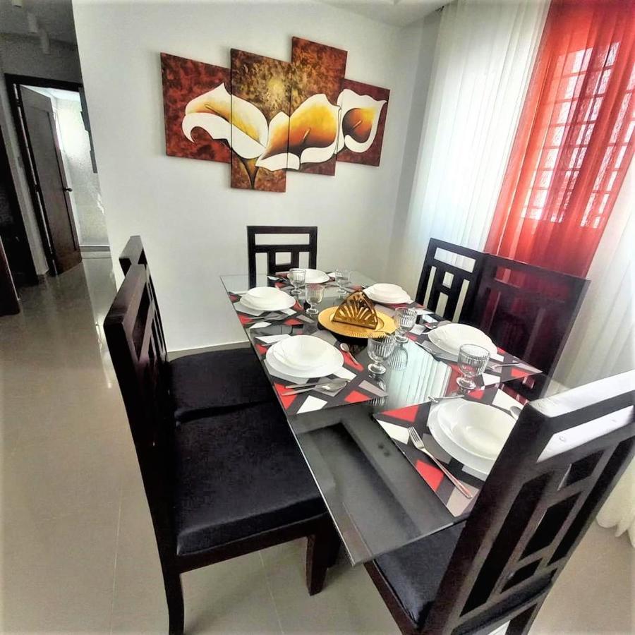 Your Space Piscina, Parque Infantil, 3 Habitaciones , Res Breezes Santiago Сантяго де лос Кабайерос Екстериор снимка