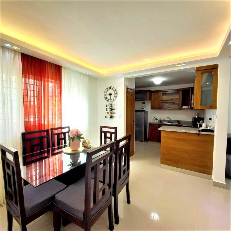 Your Space Piscina, Parque Infantil, 3 Habitaciones , Res Breezes Santiago Сантяго де лос Кабайерос Екстериор снимка