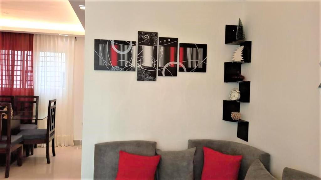 Your Space Piscina, Parque Infantil, 3 Habitaciones , Res Breezes Santiago Сантяго де лос Кабайерос Екстериор снимка