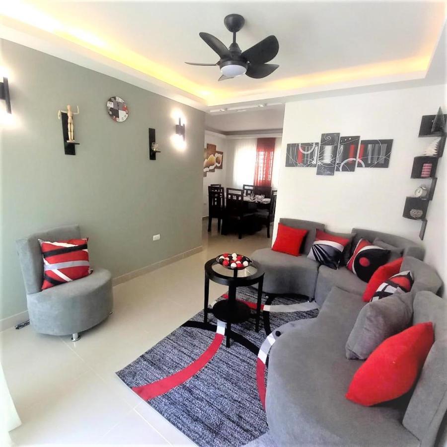 Your Space Piscina, Parque Infantil, 3 Habitaciones , Res Breezes Santiago Сантяго де лос Кабайерос Екстериор снимка