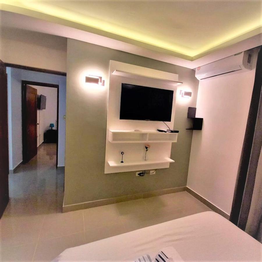Your Space Piscina, Parque Infantil, 3 Habitaciones , Res Breezes Santiago Сантяго де лос Кабайерос Екстериор снимка