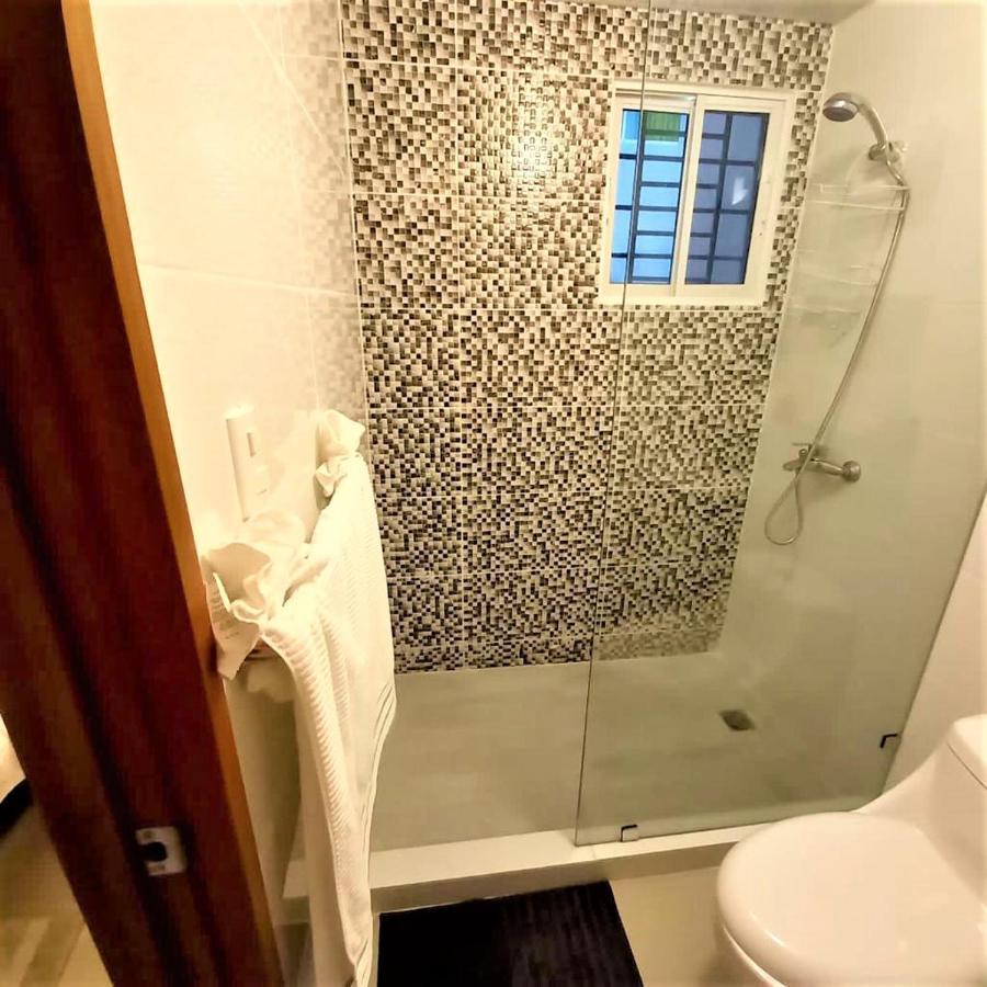 Your Space Piscina, Parque Infantil, 3 Habitaciones , Res Breezes Santiago Сантяго де лос Кабайерос Екстериор снимка