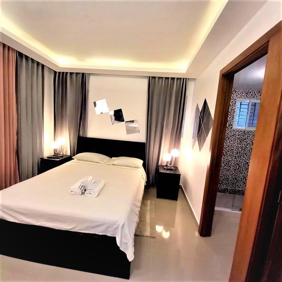 Your Space Piscina, Parque Infantil, 3 Habitaciones , Res Breezes Santiago Сантяго де лос Кабайерос Екстериор снимка