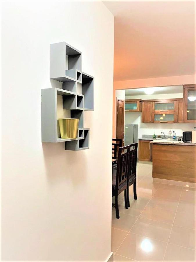Your Space Piscina, Parque Infantil, 3 Habitaciones , Res Breezes Santiago Сантяго де лос Кабайерос Екстериор снимка