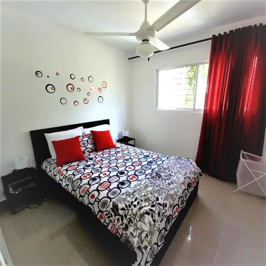 Your Space Piscina, Parque Infantil, 3 Habitaciones , Res Breezes Santiago Сантяго де лос Кабайерос Екстериор снимка
