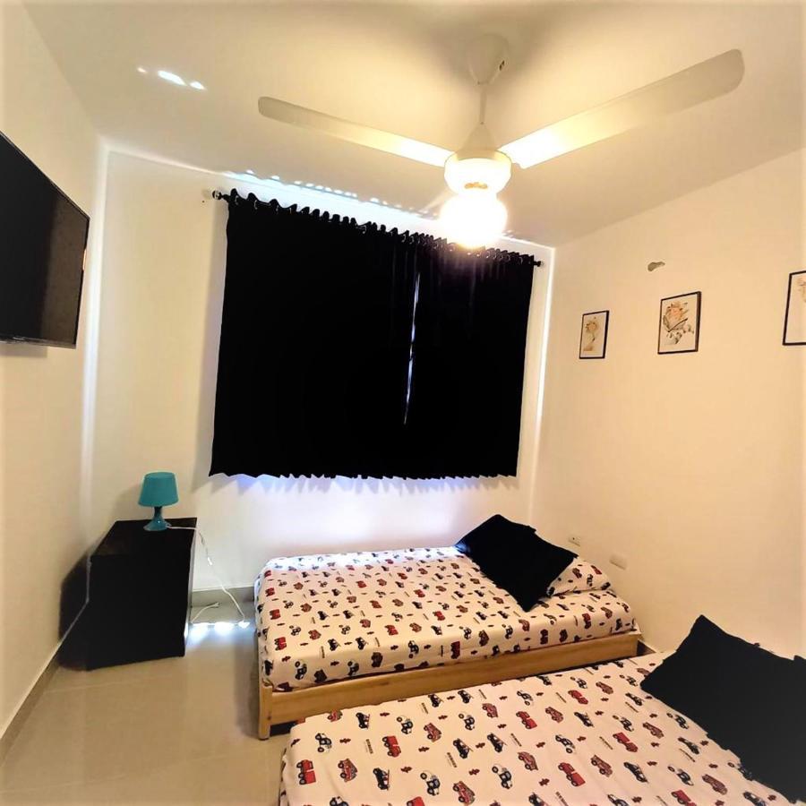 Your Space Piscina, Parque Infantil, 3 Habitaciones , Res Breezes Santiago Сантяго де лос Кабайерос Екстериор снимка