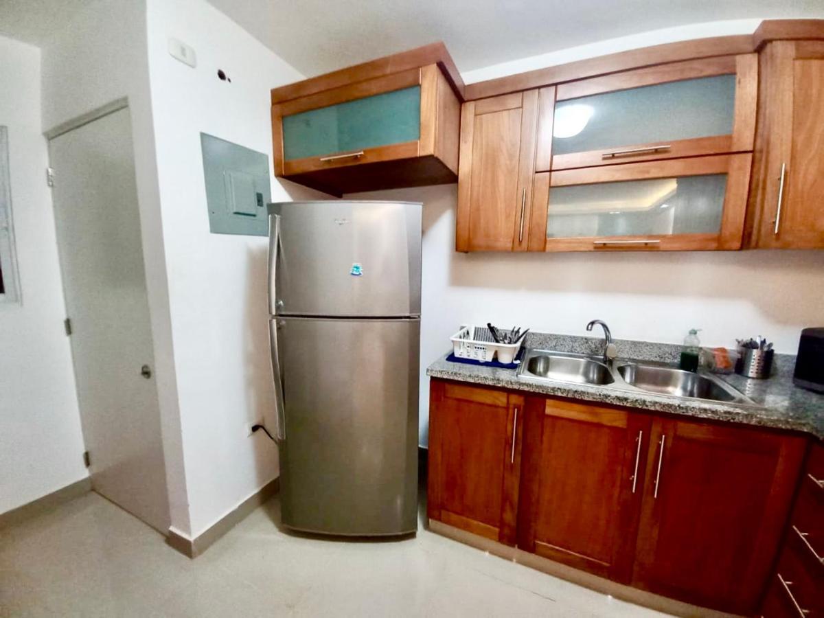 Your Space Piscina, Parque Infantil, 3 Habitaciones , Res Breezes Santiago Сантяго де лос Кабайерос Екстериор снимка